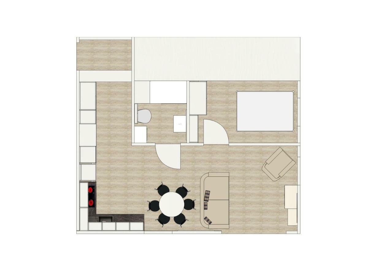 Impresja 42 Apartament Z Garazem Kolobrzeg Exterior photo